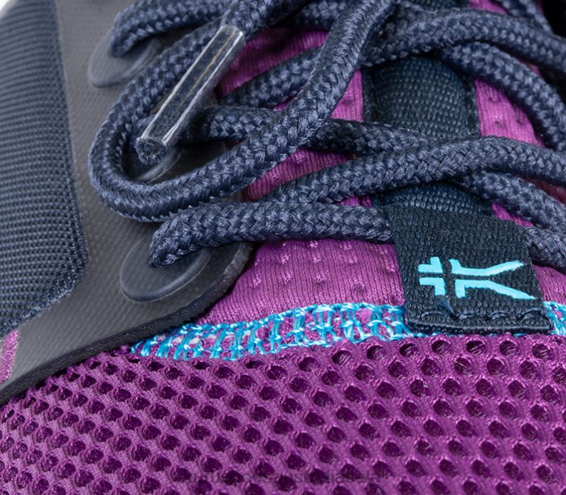 Electric Grape/Midnight Blue Shoes Kuru 2204F32 ATOM Women