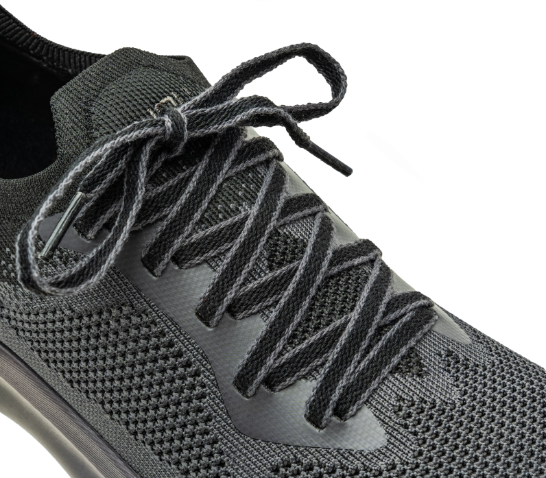 Jet Black/Smoke Gray Shoes Kuru 2204F13 FLUX Women