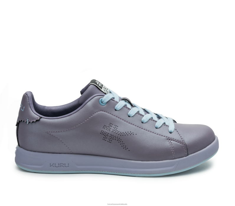 Lilac Shimmer/Blue Fog Shoes Kuru 2204F33 ROAM Women