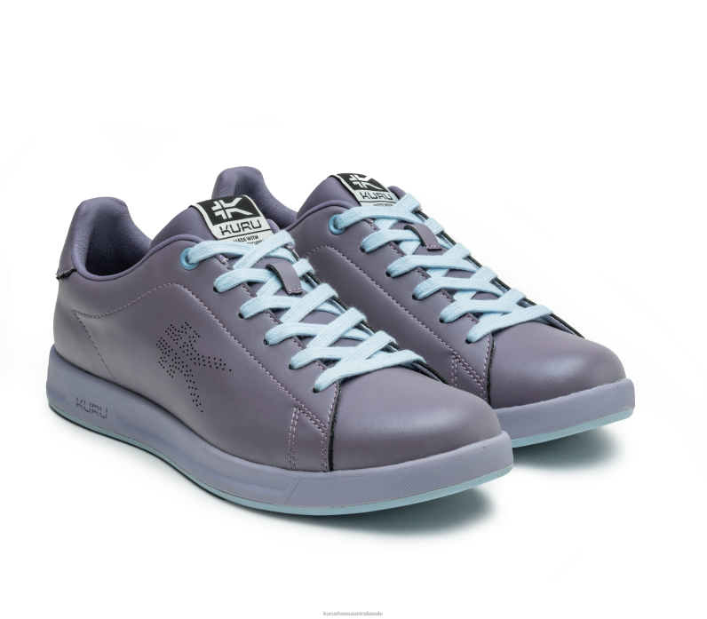 Lilac Shimmer/Blue Fog Shoes Kuru 2204F33 ROAM Women