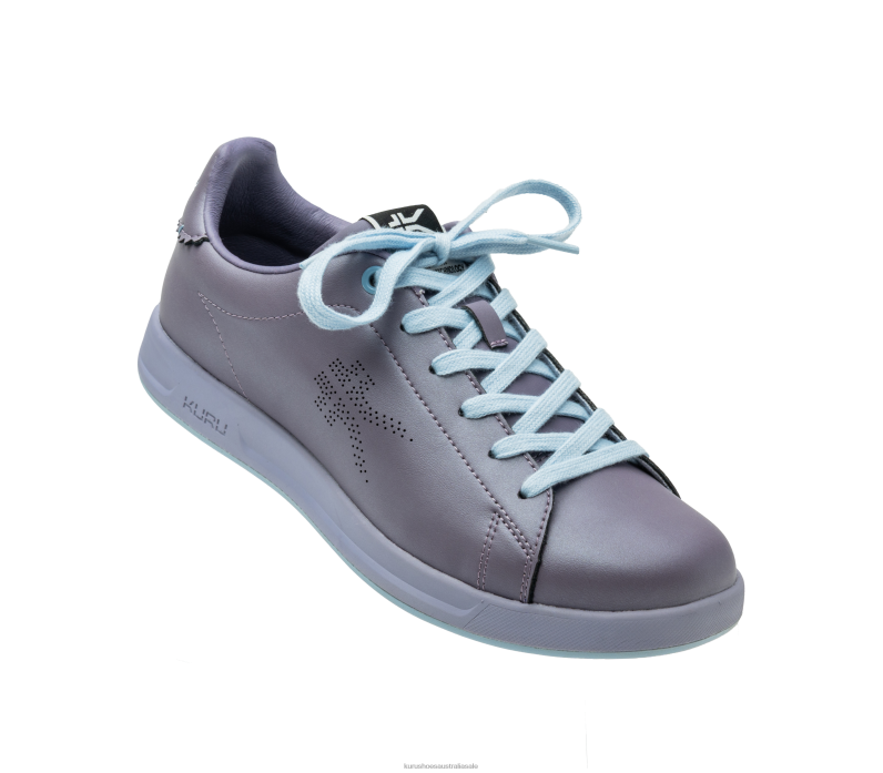 Lilac Shimmer/Blue Fog Shoes Kuru 2204F33 ROAM Women