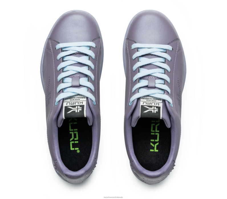 Lilac Shimmer/Blue Fog Shoes Kuru 2204F33 ROAM Women