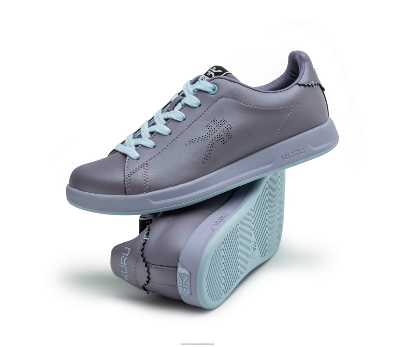 Lilac Shimmer/Blue Fog Shoes Kuru 2204F33 ROAM Women