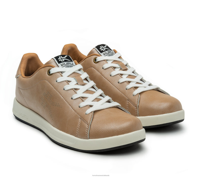 Metallic Bronze Shoes Kuru 2204F28 ROAM Women