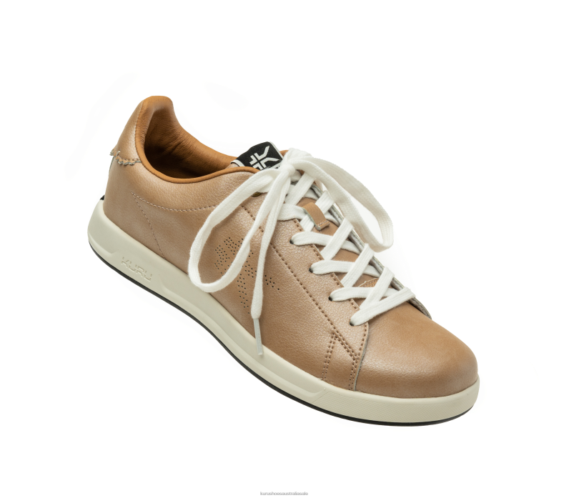 Metallic Bronze Shoes Kuru 2204F28 ROAM Women