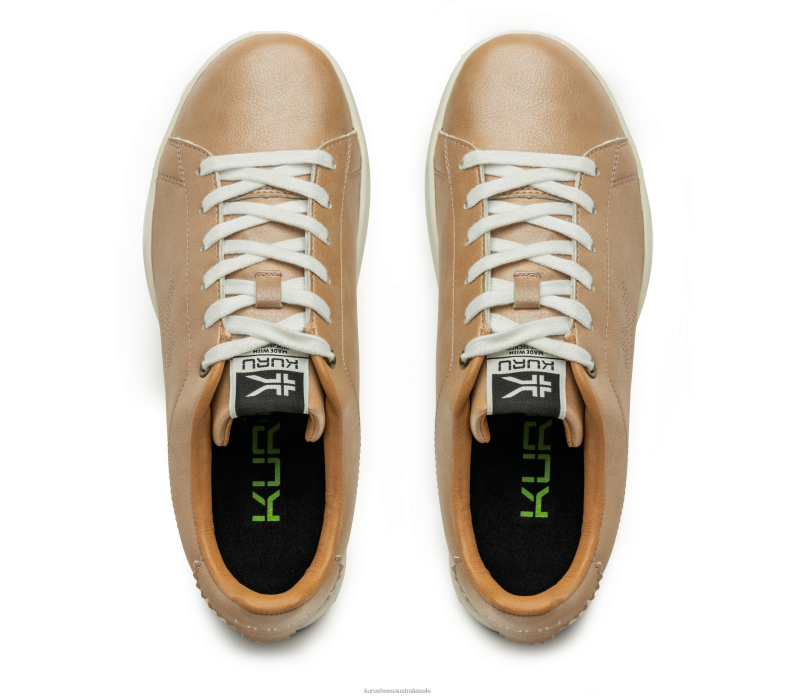 Metallic Bronze Shoes Kuru 2204F28 ROAM Women