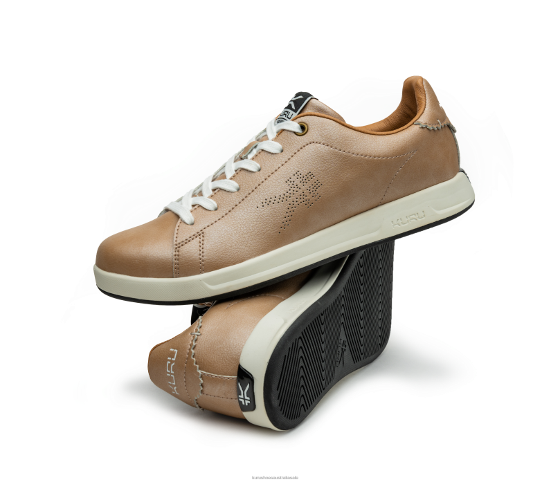 Metallic Bronze Shoes Kuru 2204F28 ROAM Women