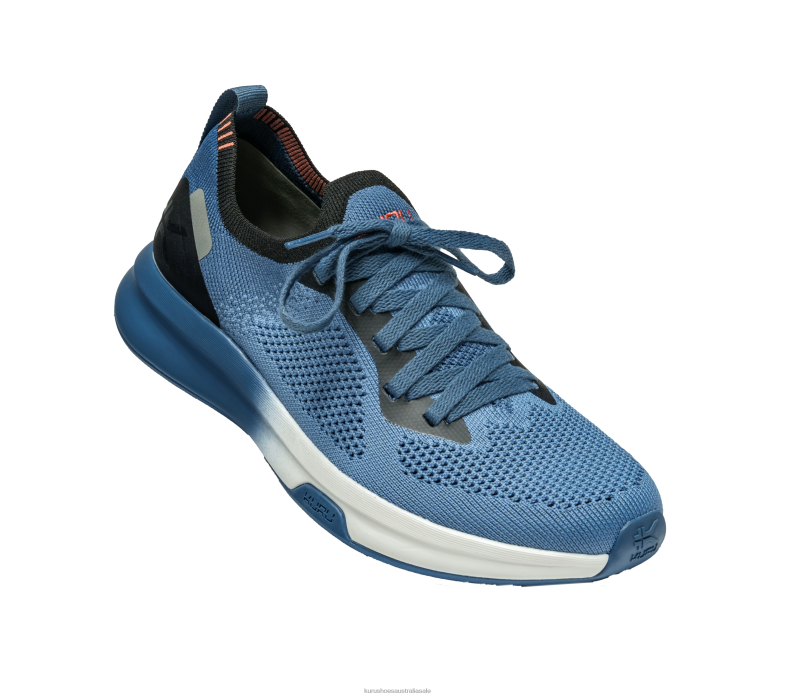 Mineral Blue/Black Shoes Kuru 2204F1 FLUX Women