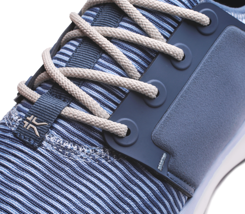 Mineral Blue/Bone Gray Shoes Kuru 2204F37 ATOM Women