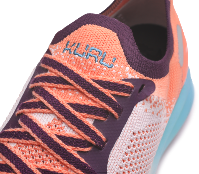 Orange Sherbet/Calypso Blue Shoes Kuru 2204F10 FLUX Women