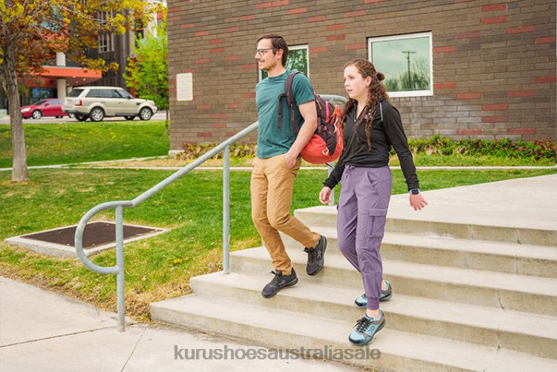 Pewter/Night Sky/Lavender Shoes Kuru 2204F6 QUANTUM Women