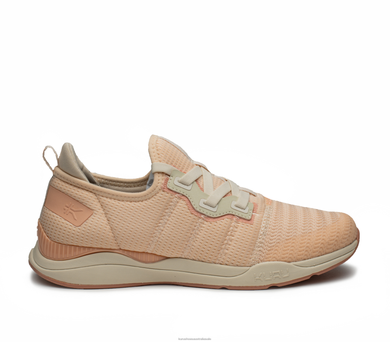 Pink Sorbet Shoes Kuru 2204F2 STRIDE MOVE Women