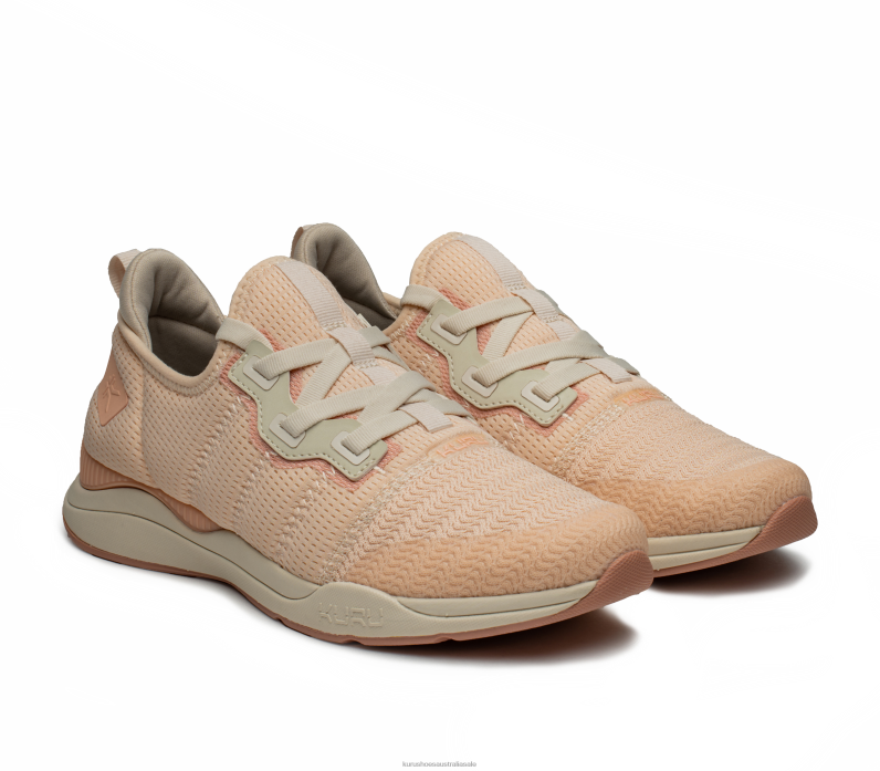 Pink Sorbet Shoes Kuru 2204F2 STRIDE MOVE Women