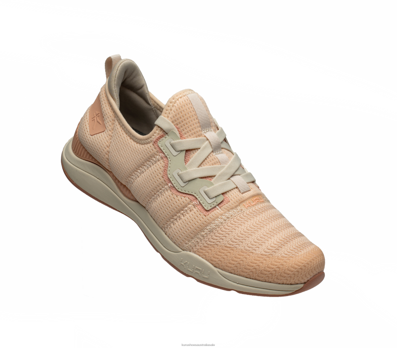 Pink Sorbet Shoes Kuru 2204F2 STRIDE MOVE Women