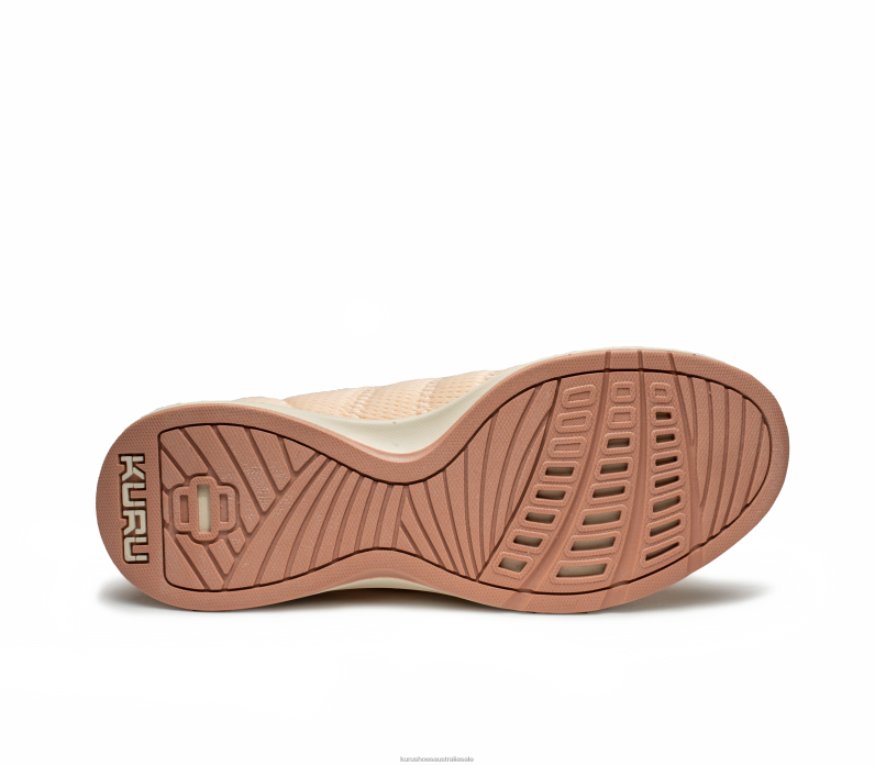 Pink Sorbet Shoes Kuru 2204F2 STRIDE MOVE Women