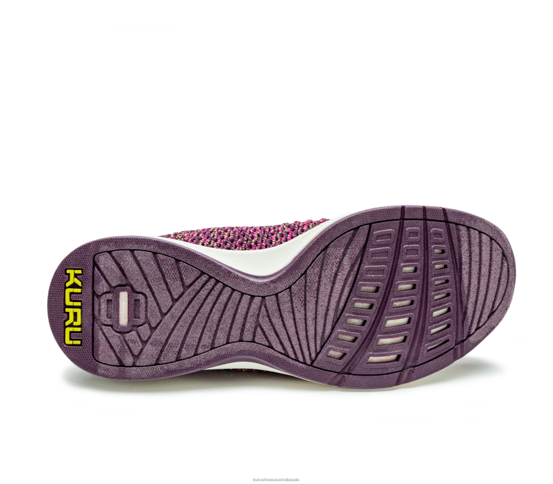 Plum Purple/Confetti Shoes Kuru 2204F80 STRIDE Women