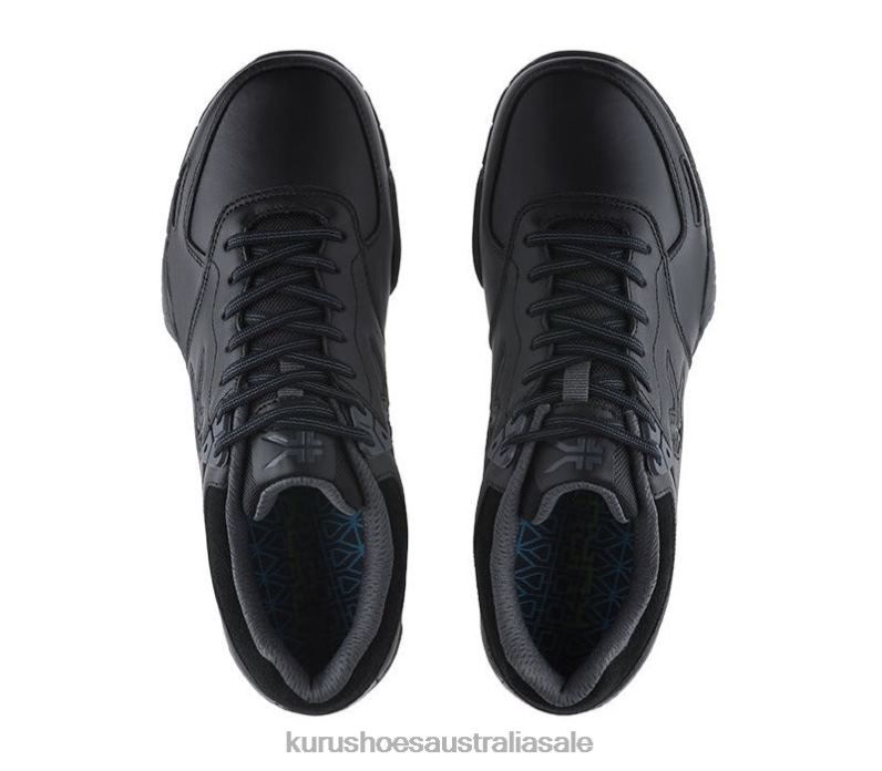 Riveter Black Shoes Kuru 2204F44 KINETIC WIDE Women