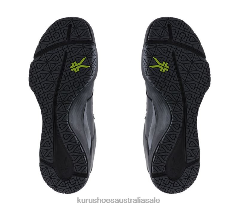 Riveter Black Shoes Kuru 2204F44 KINETIC WIDE Women