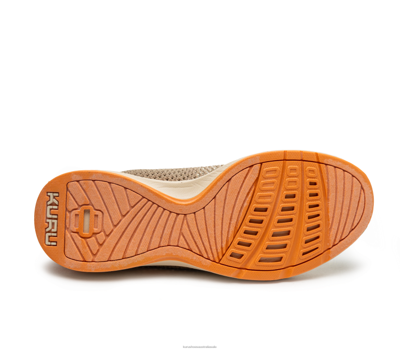 Sand/Apricot Shoes Kuru 2204F96 STRIDE WIDE Women