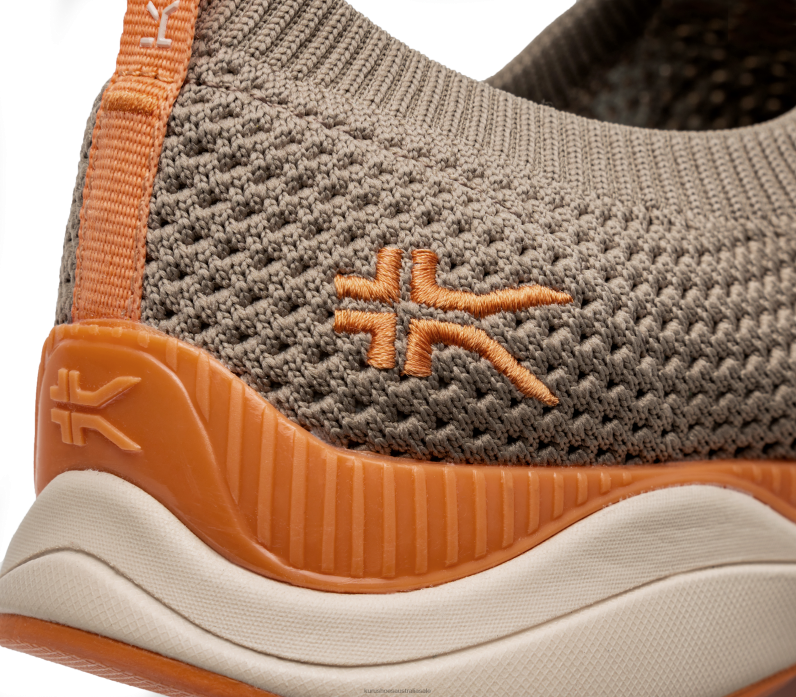 Sand/Apricot Shoes Kuru 2204F96 STRIDE WIDE Women