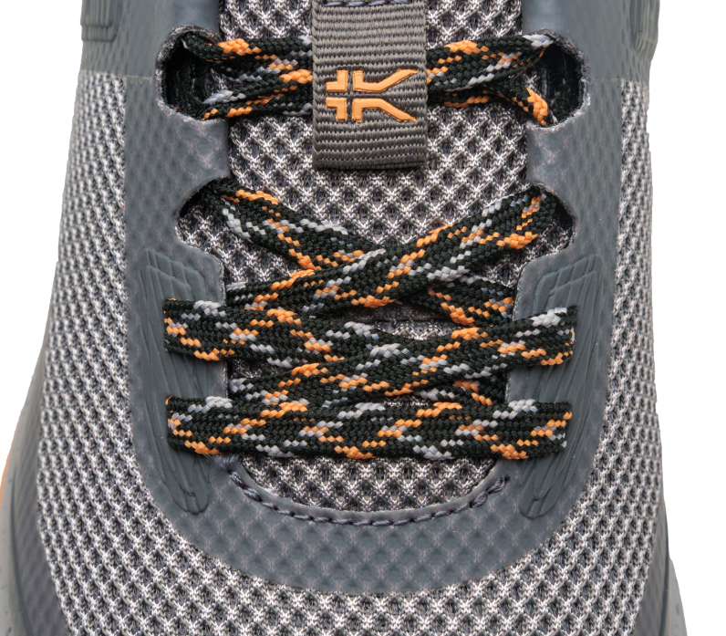 Smoke Gray/Apricot Shoes Kuru 2204F20 ATOM TRAIL Women