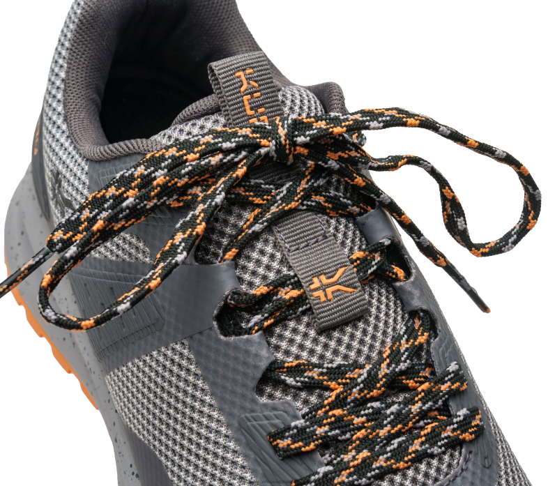 Smoke Gray/Apricot Shoes Kuru 2204F20 ATOM TRAIL Women