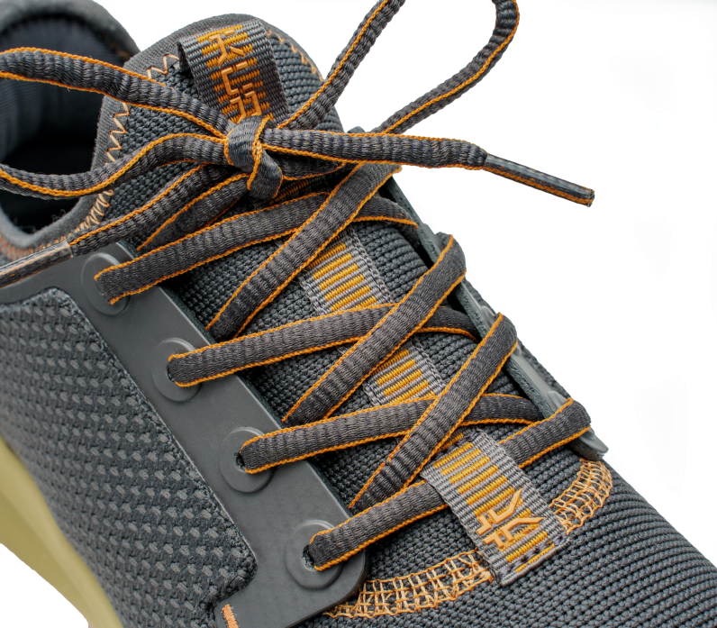 Smoke Gray/Pale Orange Shoes Kuru 2204F24 ATOM Women